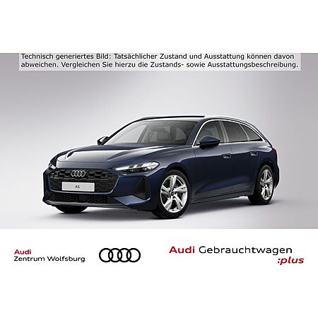 Audi A5 leasen