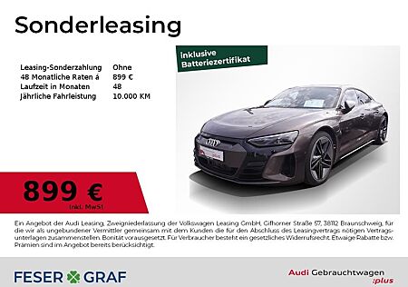 Audi RS e-tron GT 360° Allradl. B&O Matrix Navi Pano