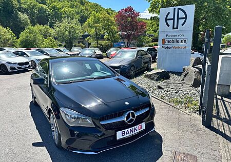 Mercedes-Benz CLA 200 Shooting Brake CLA 200d Shooting Brake*8-FACH*SHZG*NAVI*PDC*TOP