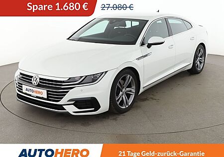 VW Arteon Volkswagen 2.0 TSI R-Line Aut.*APP*NAVI*LED*ACC*CAM*