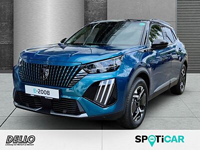 Peugeot e-2008 GT 11kW-Lader Grip-Control-Paket Navi 360