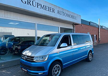 VW T6 Multivan Volkswagen Comfortline 4Motion DSG 7Sitze Navi