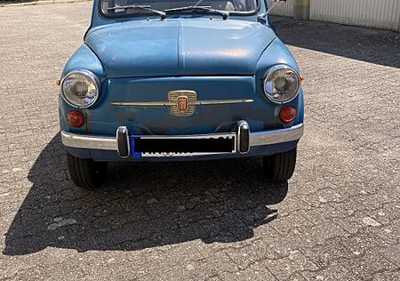 Fiat Jagst 2, Oldtimer, angemeldet , alltagstauglich