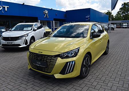 Peugeot 208 Allure Hybrid 110 Automatik