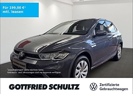 VW Polo Volkswagen Life 1.0 59 kW LED*SHZ*APP Connect