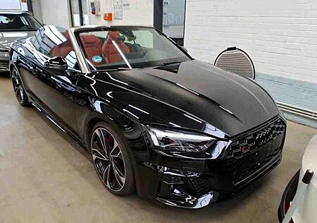 Audi S5 Cabrio competition edition plus B&O+Laser