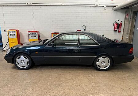 Mercedes-Benz CL 600