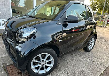 Smart ForTwo coupe Passion 52kW