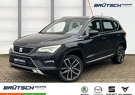 Seat Ateca 1.4 TSI Xcellence DSG / LED / AHK / ACC /