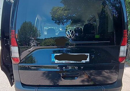 VW Caddy Volkswagen 2,0TDI 75kW BMT Highline 5-Sitzer Highline
