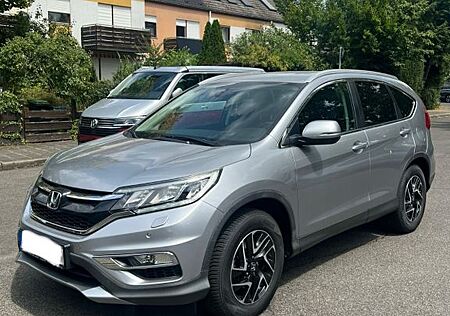 Honda CR-V 1.6 i-DTEC 4WD Elegance AHK, Kamera, Navi