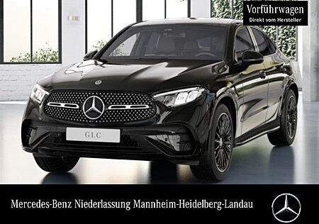 Mercedes-Benz GLC 300 d 4M AMG+NIGHT+AHK+LED+KAMERA+TOTW+9G