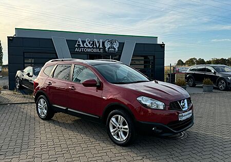 Nissan Qashqai +2 Acenta