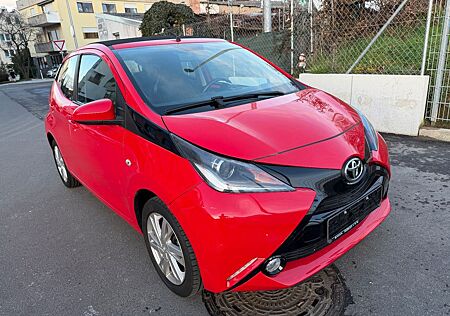 Toyota Aygo (X) Aygo Faltdach