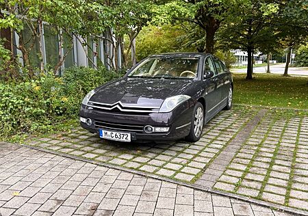 Citroën C6 V6 HDi 205 Biturbo FAP Exclusive Exclusive