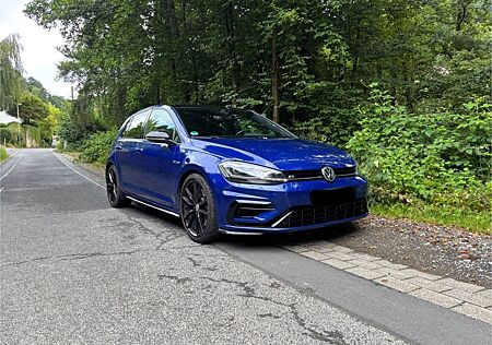 VW Golf Volkswagen 2.0 TSI DSG 4MOTION R - OHNE OPF - 1 Hand