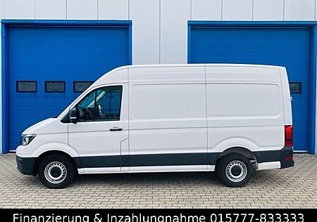 VW Crafter Volkswagen Kasten 35 Mittellang Hochdach 19%