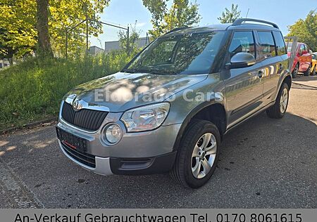 Skoda Yeti Ambition