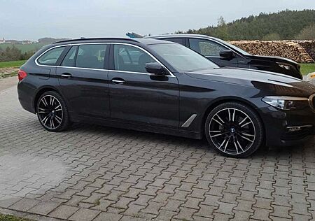 BMW 530d Touring A -