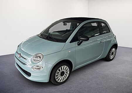 Fiat 500C 1.0 Cabrio Hybrid/KLIMA/15Z/7"BildS/APPLE C