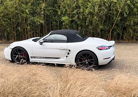 Porsche Boxster 718 T 2.0 300CV