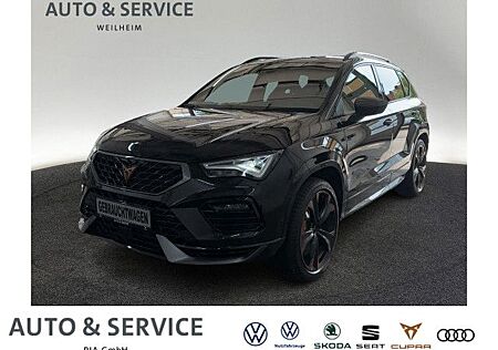 Seat Ateca 2.0 TSI 4Drive DSG*NAVI*AHK*PANO*CAM*UVM*