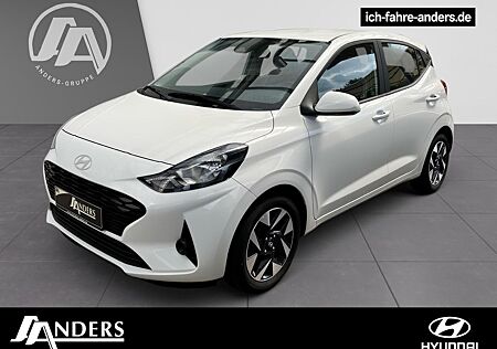 Hyundai i10 1.0 Benzin TREND +Kamera+Navi+Spurh.-Assist.