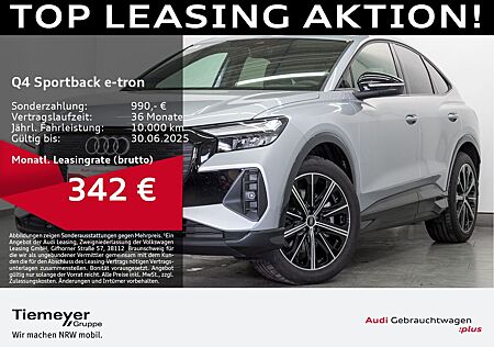Audi Q4 e-tron Q4 Sportback e-tron 45 Q ADVANCED LM20 AHK ASSIS