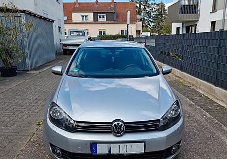 VW Golf Volkswagen 1.6 TDI DSG Team Team