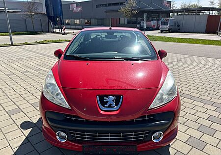 Peugeot 207 CC Cabrio-Coupe Sport