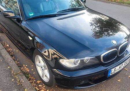 BMW 320Ci -