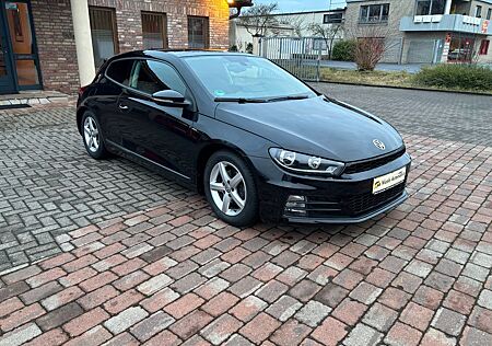 VW Scirocco Volkswagen Basis BMT/Start-Stopp+Navi+