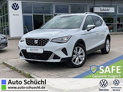 Seat Arona 1.0 TSI DSG Xperience PAKET-XL+ACC+LANE-AS