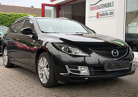 Mazda 6 Kombi 1.8 Exclusive/KLIMA/AHK/TEMPOMAT