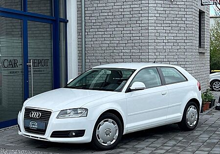 Audi A3 1.4 TFSI Attraction*KLIMAAUT.*SHZ*NAVI*BLUET*