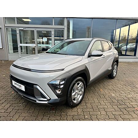 Hyundai Kona leasen