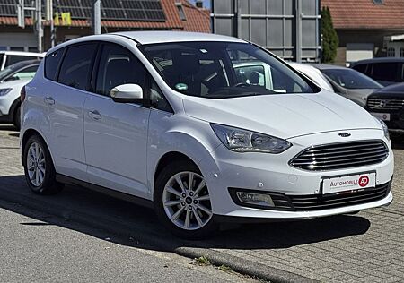 Ford C-Max Titanium *Kamera*LED*Sitz-HZ*Tempo.*PDC*