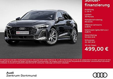 Audi A5 Avant S LINE CAM ACC LM19 E-KLAPPE NAVI