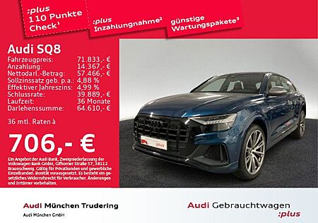 Audi SQ8 TFSI qu. AHK HD Matrix Business-Paket