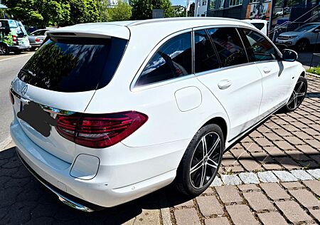 Mercedes-Benz C 300 1 HD LED 9G DIESEL HYBRID AVANTGARDE