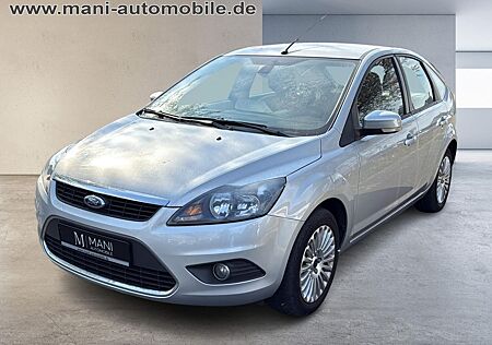 Ford Focus Titanium