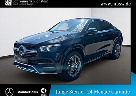 Mercedes-Benz GLE 350 de 4M Coupé *AMG*AHK*Distr*FAP*Mbeam*AUT