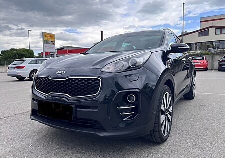 Kia Sportage 2.0 CRDi 185 AWD Spirit Automatik S...