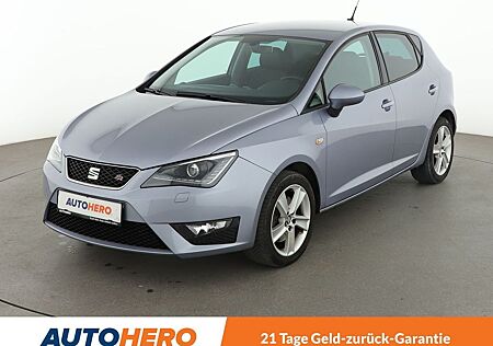 Seat Ibiza 1.0 TSI FR*NAVI*XENON*PDC*SHZ*TEMPO*KLIMA*