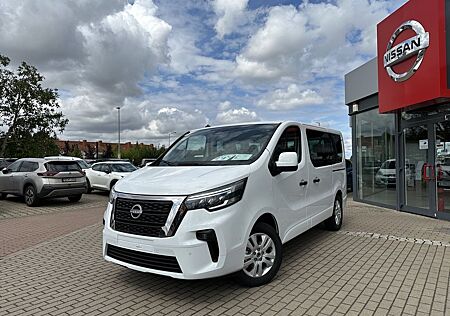 Nissan Primastar KOMBI 170DCT TEKNA 8 SITZE L1H1 2ST DE