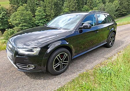 Audi A4 Allroad 2.0 TDI > Top Zustand > TÜV 05/2