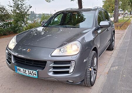 Porsche Cayenne 3,0 TD Tiptronic -