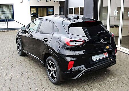 Ford Puma 1.0 EcoBoost ST-Line 92kW/125PS, Navi, LED