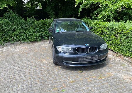 BMW 116i - startet nicht