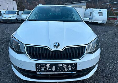 Skoda Fabia Combi 1.2 Style/Shz/Kamera